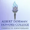Albert Dorman Honors College at NJIT Albert Dorman Honors College at NJIT