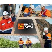 Khan Altai Resource LLC