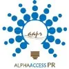 Alpha Access PR Alpha Access PR