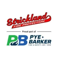 Strickland Fire Protection, A Pye-Barker Fire & Safety Company