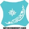 BAYERO UNIVERSITY, KANO BAYERO UNIVERSITY, KANO