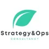 Strategy&Ops Consultancy Strategy&Ops Consultancy