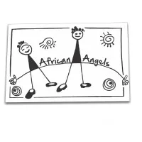 African Angels.  A school for the community.