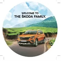 Palace Skoda