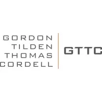 Gordon Tilden Thomas & Cordell LLP Gordon Tilden Thomas & Cordell LLP