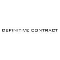 Definitive Contract Definitive Contract