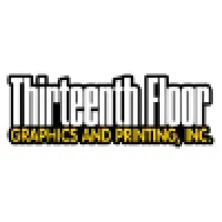Thirteenth Floor Graphics and Printing, Inc. Thirteenth Floor Graphics and Printing, Inc.