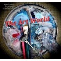 "The Art World" page