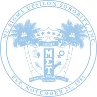 Mu Sigma Upsilon Sorority Incorporated