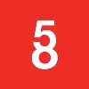 5+8