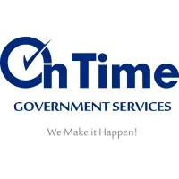 OnTime Government Services OnTime Government Services