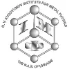 G.V. Kurdyumov Institute for Metal Physics G.V. Kurdyumov Institute for Metal Physics
