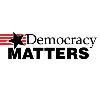 Democracy Matters Democracy Matters