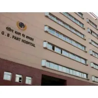 G B Pant Hospital
