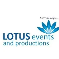 Lotus Events and Productions.
