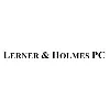 Lerner & Holmes PC Lerner & Holmes PC