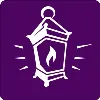 Purple Lamp Purple Lamp