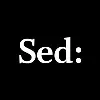 Sed: Branding Sed: Branding