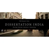 Dissertation India - PhD Consultation Service