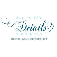 All In The Details Events