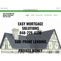 Easy Mortgage Solutions