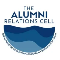 The Alumni Relations Cell - Department of Operational Research, University of Delhi