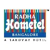 Radha Hometel Bangalore, A Sarovar Hotel