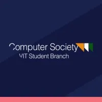 Computer Society of India - VIT Student Chapter