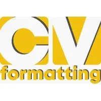 CV Formatting