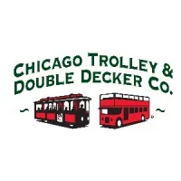 Chicago Trolley & Double Decker