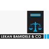 Lekan Bamidele & Co (The Bohemian Firm) Lekan Bamidele & Co (The Bohemian Firm)
