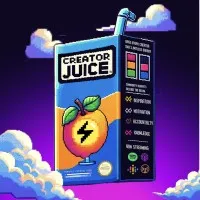 Creator Juice Podcast ™ Creator Juice Podcast ™