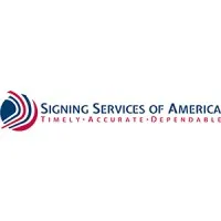 Signing Services of America