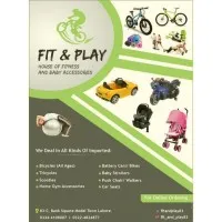 Fit and play email format