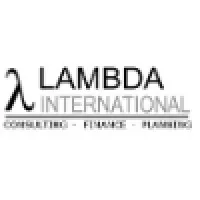 Lambda International Consultants Lambda International Consultants