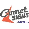 Comet Signs by Stratus
