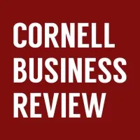 Cornell Business Review Cornell Business Review