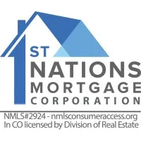 1ST NATIONS MORTGAGE CORPORATION