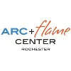 Rochester Arc + Flame Center Rochester Arc + Flame Center