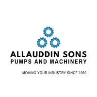 Allauddin Sons: Pumps & Machinery