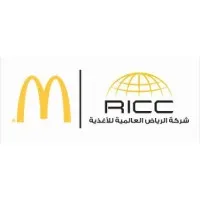 Riyadh International Catering Corp. (McDonald's) email format
