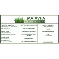 MATAVHA ENVIRONMENTAL PTY LTD MATAVHA ENVIRONMENTAL PTY LTD
