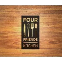 Four Friends Kitchen Four Friends Kitchen