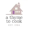 A Thyme to Cook A Thyme to Cook