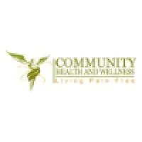 Community Health and Wellness