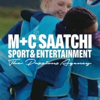 M+C Saatchi Sport & Entertainment London