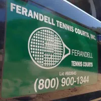 Ferandell Tennis Courts Ferandell Tennis Courts