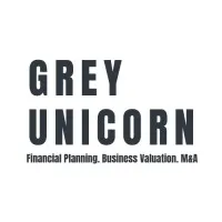 Grey Unicorn Grey Unicorn