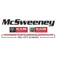 McSweeney Chrysler Dodge Jeep Ram
