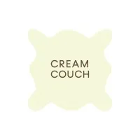 Cream Couch